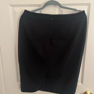 Pencil skirt